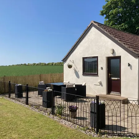 Fircones Cottage Lowick  Exterior foto